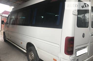 Міський автобус Volkswagen LT 2004 в Дніпрі