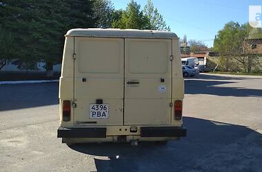  Volkswagen LT 1986 в Ровно