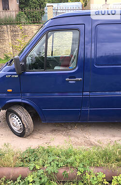 Минивэн Volkswagen LT 1998 в Днепре