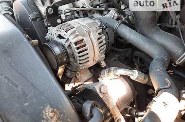 Борт Volkswagen LT 2006 в 