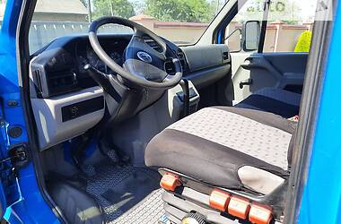 Борт Volkswagen LT 2006 в 