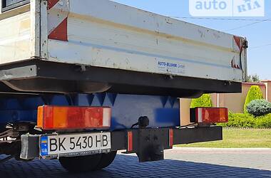 Борт Volkswagen LT 2006 в 