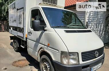 Рефрижератор Volkswagen LT 2006 в Киеве