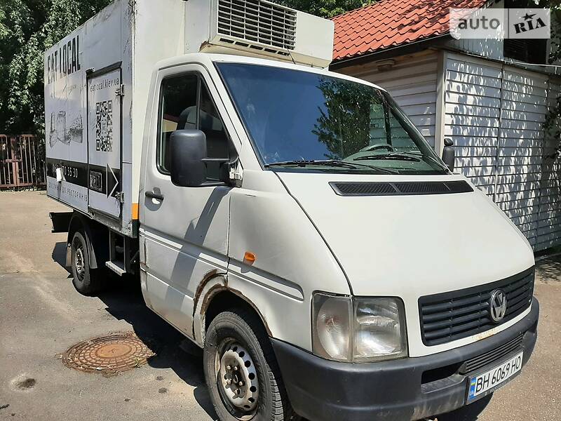 Volkswagen LT 2006