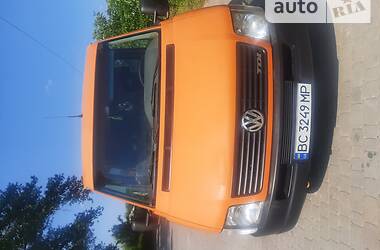 Минивэн Volkswagen LT 2003 в Городке