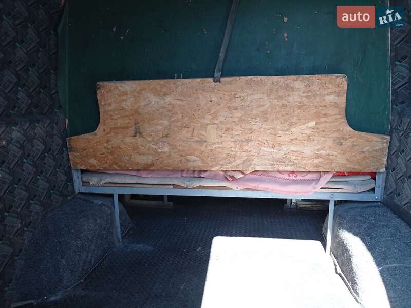 Мікроавтобус Volkswagen LT 2006 в Ужгороді