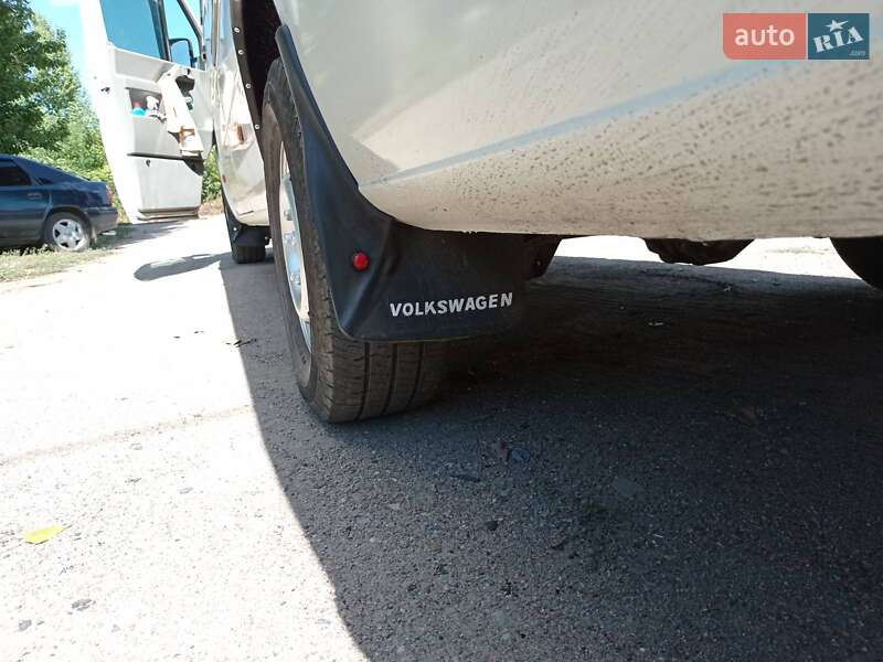 Мікроавтобус Volkswagen LT 2006 в Ужгороді