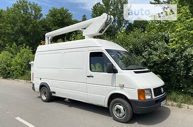 Автовишка Volkswagen LT 1997 в Дрогобичі