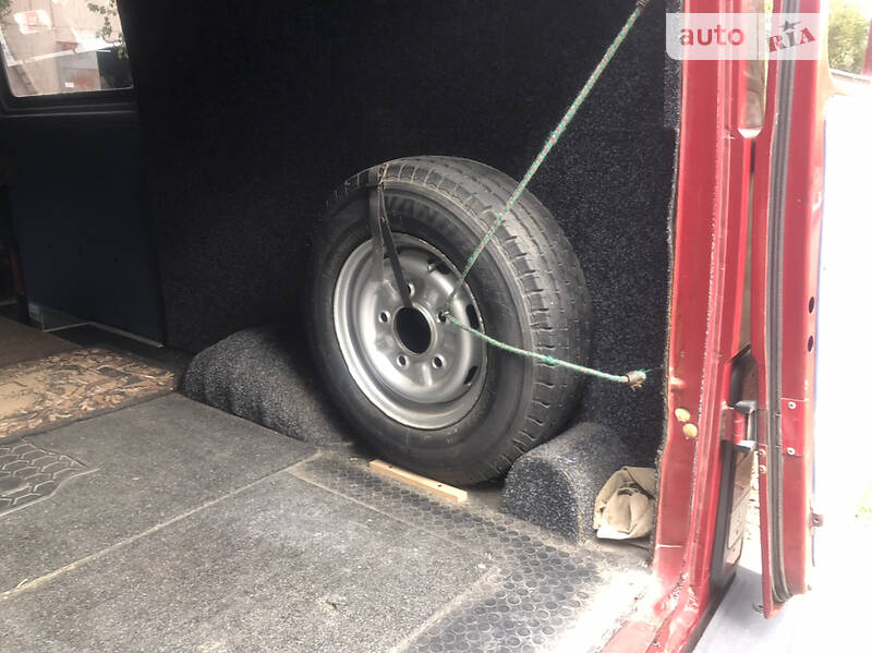 Микроавтобус Volkswagen LT 1993 в Виннице фото 15 Микроавтобус Volkswagen LT 1993 в Виннице