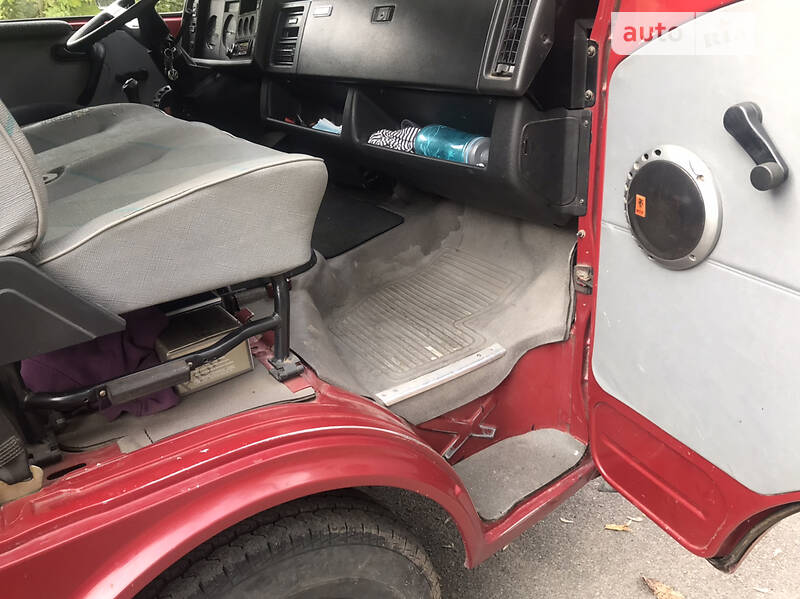 Микроавтобус Volkswagen LT 1993 в Виннице фото 19 Микроавтобус Volkswagen LT 1993 в Виннице
