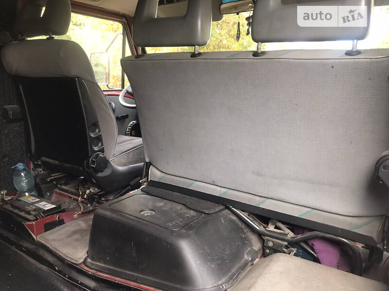 Микроавтобус Volkswagen LT 1993 в Виннице фото 24 Микроавтобус Volkswagen LT 1993 в Виннице