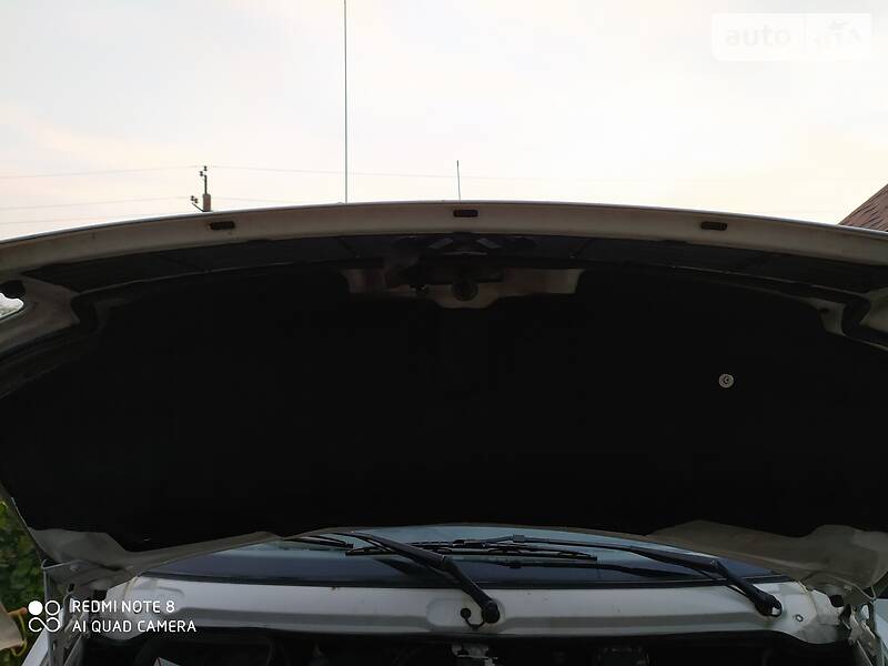 Минивэн Volkswagen LT 2006 в Килии