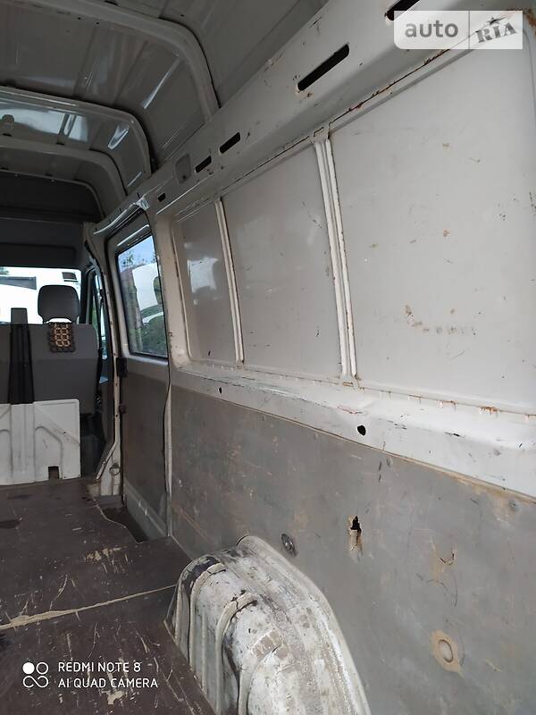 Минивэн Volkswagen LT 2006 в Килии