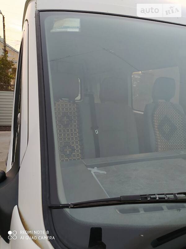 Минивэн Volkswagen LT 2006 в Килии