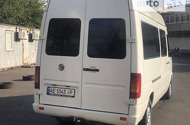 Минивэн Volkswagen LT 2003 в Кривом Роге