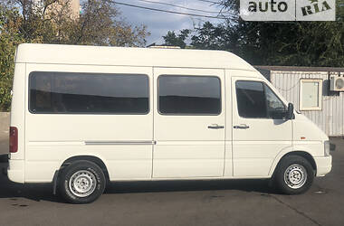 Минивэн Volkswagen LT 2003 в Кривом Роге