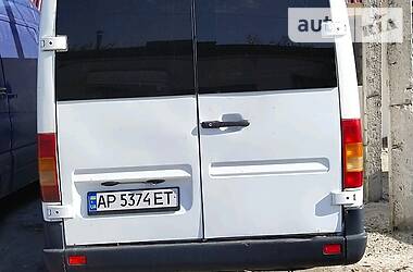 Мікроавтобус Volkswagen LT 2001 в Мелітополі