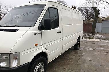 Универсал Volkswagen LT 2004 в Кропивницком