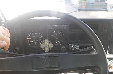 Минивэн Volkswagen LT 1995 в Синельниково