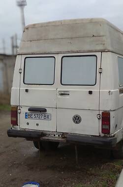 Минивэн Volkswagen LT 1994 в Николаеве