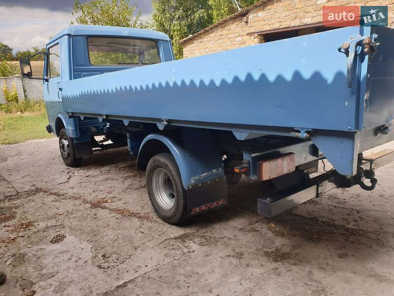 Борт Volkswagen LT 1990 в Запорожье