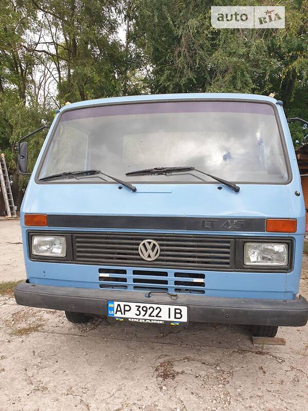 Volkswagen LT 1990