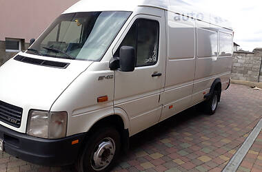 Рефрижератор Volkswagen LT 2006 в Ровно