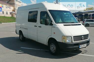 Грузовой фургон Volkswagen LT 2004 в 