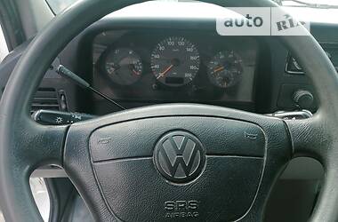 Грузовой фургон Volkswagen LT 2004 в 