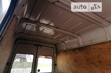 Грузовой фургон Volkswagen LT 2004 в 