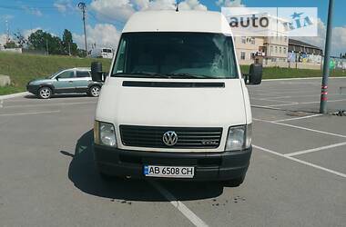 Грузовой фургон Volkswagen LT 2004 в 