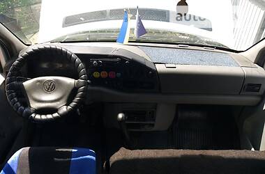 Микроавтобус Volkswagen LT 2002 в Киеве