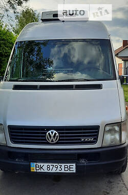 Рефрижератор Volkswagen LT 2006 в Рівному