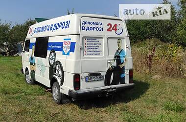 Інші легкові Volkswagen LT 1993 в Вінниці