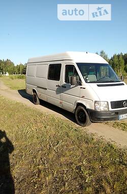 Мінівен Volkswagen LT 2005 в Рівному