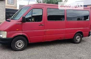 Минивэн Volkswagen LT 2006 в Луцке