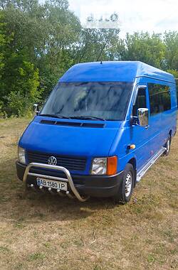 Микровэн Volkswagen LT 2000 в Тростянце