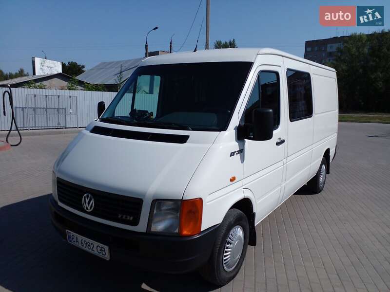 Інші автобуси Volkswagen LT 2000 в Черкасах