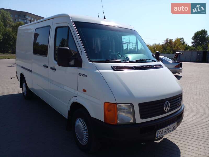 Інші автобуси Volkswagen LT 2000 в Черкасах