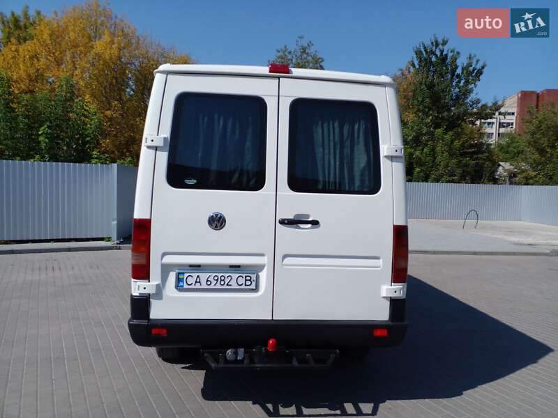 Інші автобуси Volkswagen LT 2000 в Черкасах