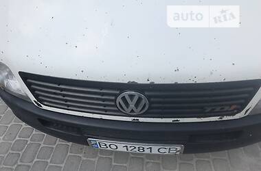  Volkswagen LT 2004 в Тернополе