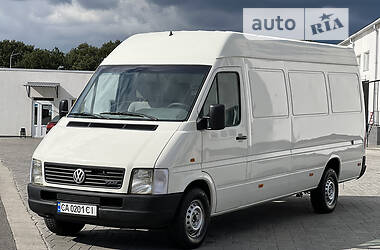 Грузовой фургон Volkswagen LT 2003 в Черкассах