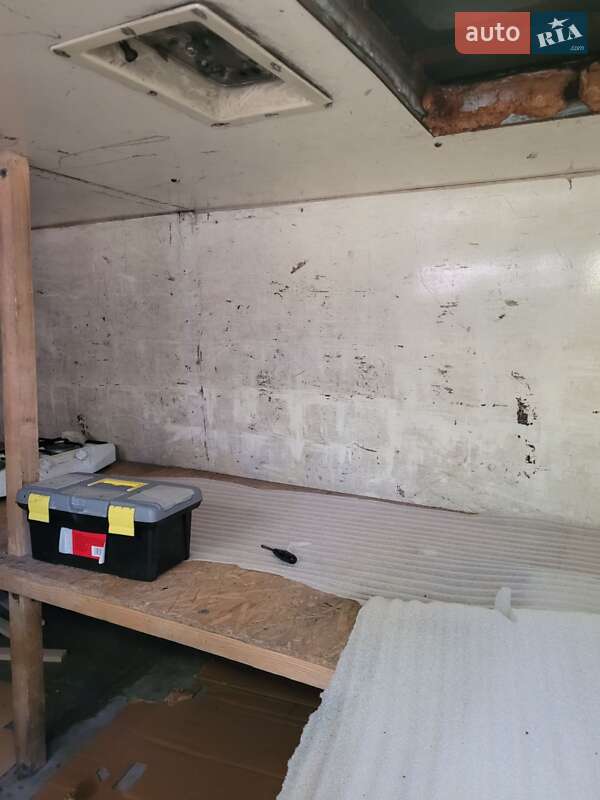 Мікроавтобус Volkswagen LT 1995 в Новоукраїнці