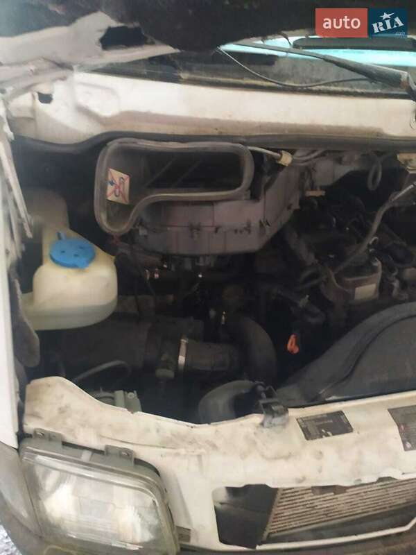 Мікроавтобус Volkswagen LT 2003 в Чернівцях