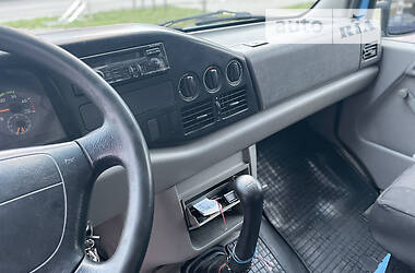 Вантажний фургон Volkswagen LT 2005 в 