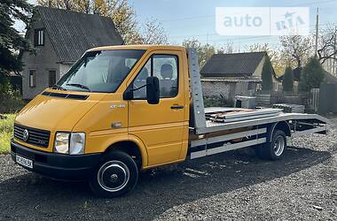 Автовоз Volkswagen LT 2003 в 
