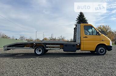 Автовоз Volkswagen LT 2003 в 
