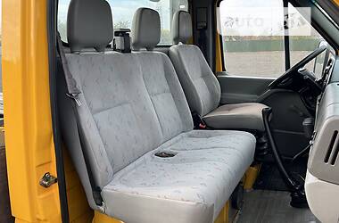 Автовоз Volkswagen LT 2003 в 