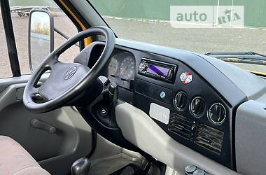 Автовоз Volkswagen LT 2003 в 
