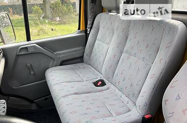 Автовоз Volkswagen LT 2003 в 